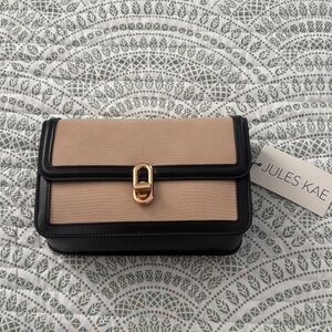 NWT Jules Kate Vegan Purse
